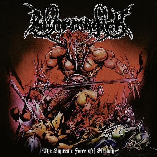 Runemagick - The Supreme Force Of Eternity (Marble Vinyl) - Death Metal - LP