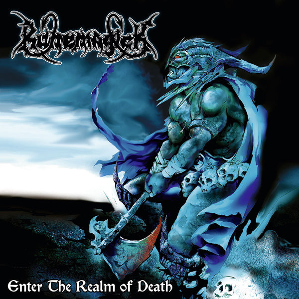 Runemagick - Enter The Realm Of Death (Swirl Vinyl) - Death Metal - LP