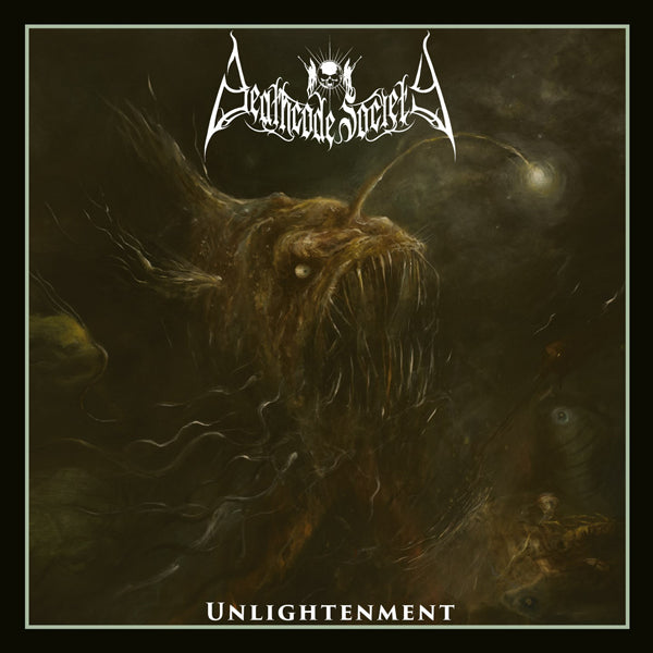 Deathcode Society - Unlightenment - Metal - LP