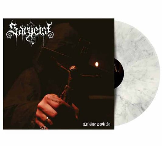 Sargeist - Let The Devil In (Smoke Vinyl) - Black Metal - LP
