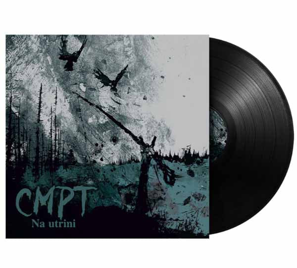 Cmpt - Na Utrini - Metal - LP