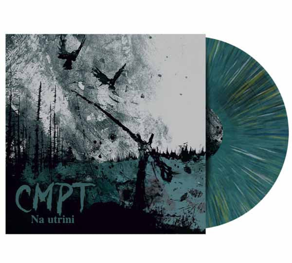 Cmpt - Na Utrini (Laguna Vinyl) - Metal - LP