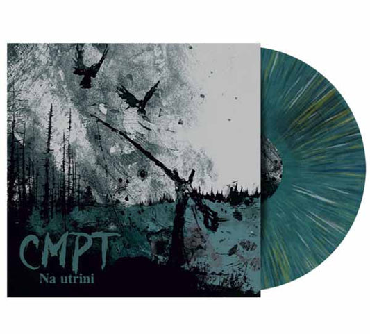 Cmpt - Na Utrini (Laguna Vinyl) - Metal - LP