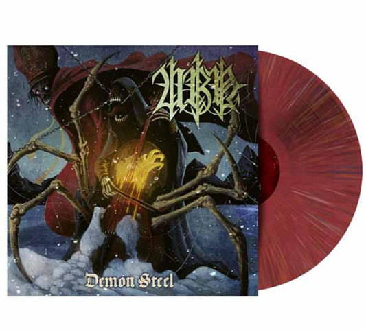 Urn - Demon Steel (Cherry Vinyl) - Black Metal - LP