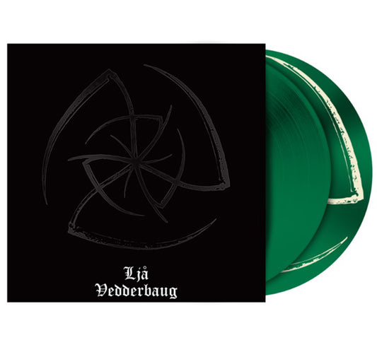 Ljå - Vedderbaug (Green Vinyl 2Lp) - Black Metal - DLP