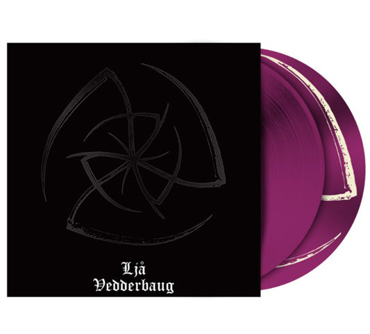 Ljå - Vedderbaug (Violet Vinyl 2Lp) - Black Metal - DLP