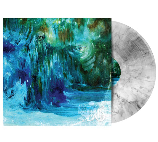 Sorcier Des Glaces - Sorcier Des Glaces (Marbled Vinyl) - Black Metal - LP