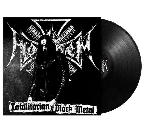 Ad Hominem - Totalitarian Black Metal - Black Metal - LP