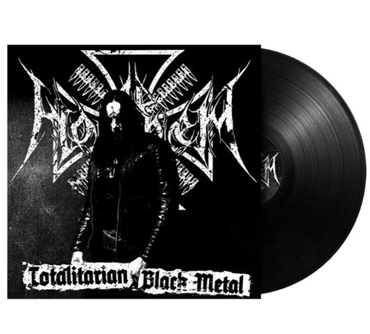 Ad Hominem - Totalitarian Black Metal - Black Metal - LP