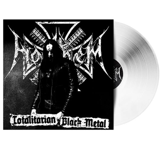 Ad Hominem - Totalitarian Black Metal (White Vinyl) - Black Metal - LP