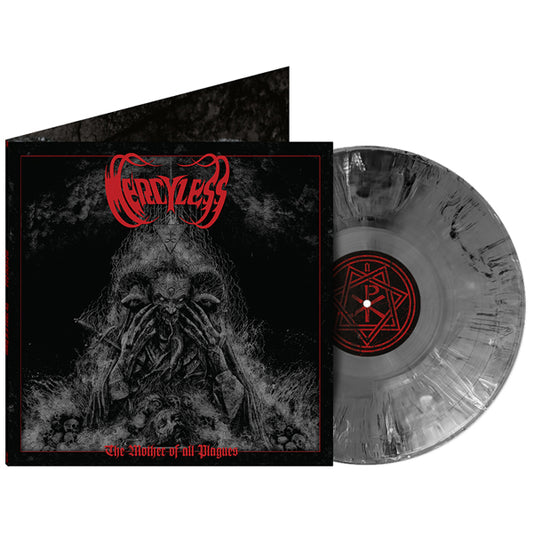 Mercyless - The Mother Of All Plagues (Marble Vinyl) - Death Metal - LP