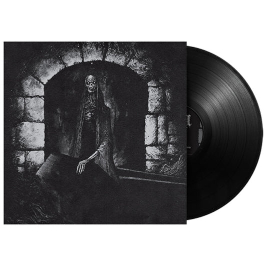 Noirsuaire - The Dragging Poison (Black Vinyl) - Black Metal - LP