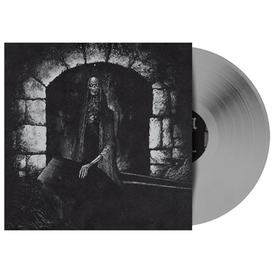 Noirsuaire - The Dragging Poison (Grey Vinyl) - Black Metal - LP