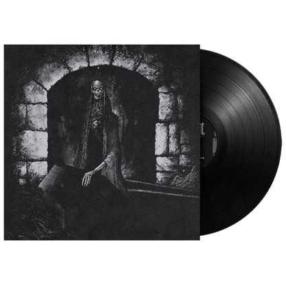 Noirsuaire - The Dragging Poison (Black Vinyl) - Black Metal - Music Vinyl LP