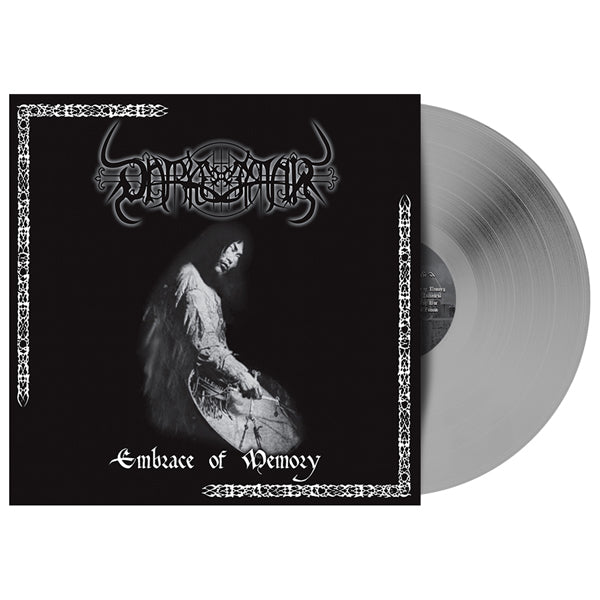 Darkestrah - Embrace Of Memory (Re-Issue) (Grey Vinyl) - Black Metal - LP