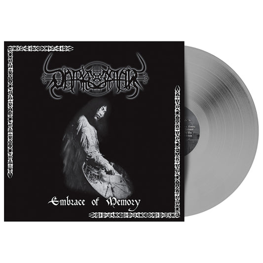 Darkestrah - Embrace Of Memory (Re-Issue) (Grey Vinyl) - Black Metal - LP