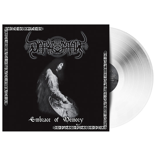 Darkestrah - Embrace Of Memory (Re-Issue) (White Vinyl) - Black Metal - LP