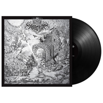 Sanctvs - De L'Abîme Au Plérôme - Black Metal - LP