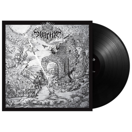 Sanctvs - De L'Abîme Au Plérôme - Black Metal - LP