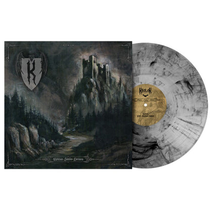 Krolok - Hricov - Súlov - Lietava (Smoke Vinyl) - Black Metal - LP