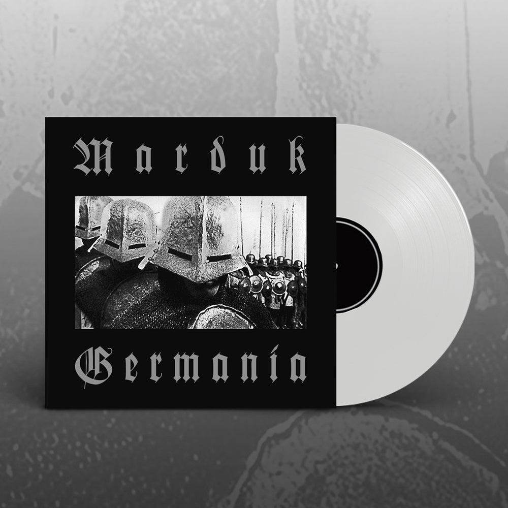 Marduk - Germania (White Vinyl) - Black Metal - DLP