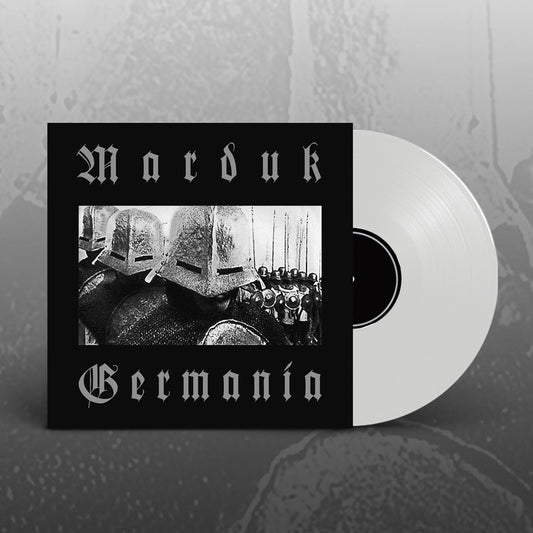 Marduk - Germania (White Vinyl) - Black Metal - DLP