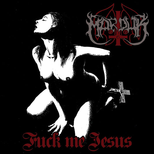 Marduk - Fuck Me Jesus (Re-Issue) - Black Metal - LP