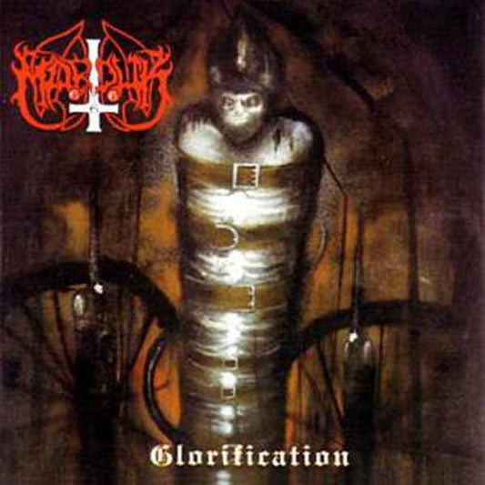 Marduk - Glorification (Re-Issue) - Black Metal - MLP