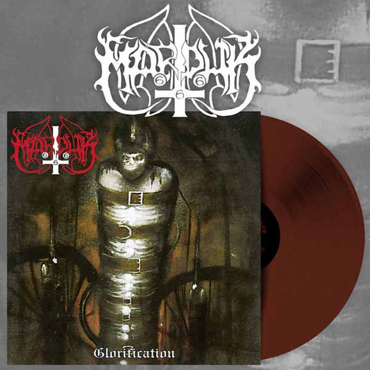Marduk - Glorification (Re-Issue) (Brown Vinyl) - Black Metal - MLP