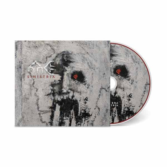 Ater Era - Sinistria - Death Metal - CDD