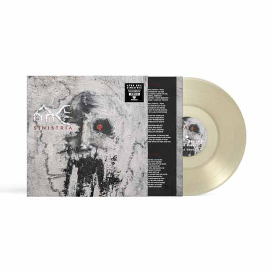 Ater Era - Sinistria (Clear Vinyl) - Death Metal - LP