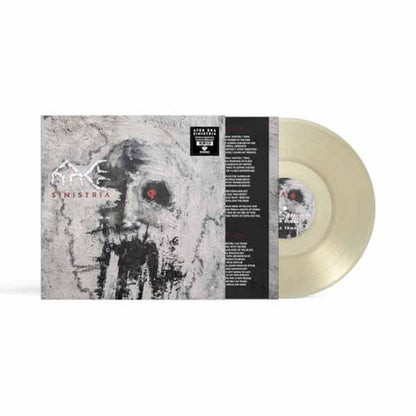 Ater Era - Sinistria (Clear Vinyl) - Death Metal - Music Vinyl LP