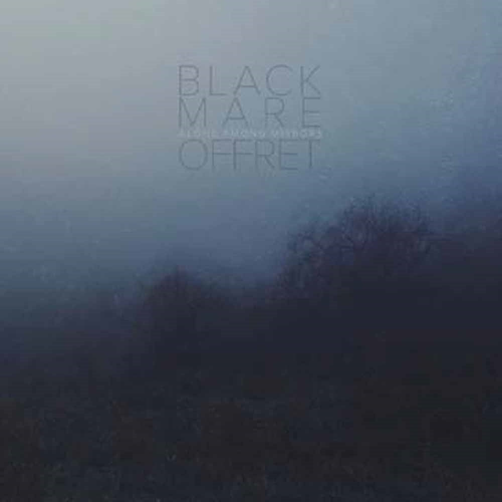 Black Mare / Offret - Alone Among Mirrors (Green Vinyl) - Gothic Metal/Rock - 7