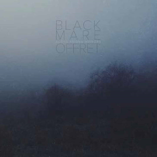 Black Mare / Offret - Alone Among Mirrors (Green Vinyl) - Gothic Metal/Rock - 7