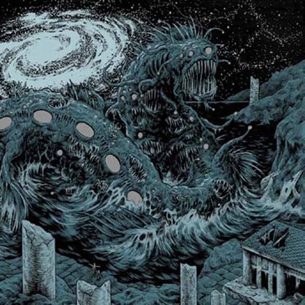 Various Artists - It Came From The Abyss (Volume 1) - Metal - LP