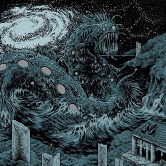 Various Artists - It Came From The Abyss (Volume 1) - Metal - LP