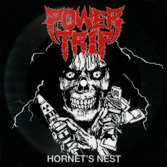 Power Trip - Hornet'S Nest (Flexi Disc) - Thrash Metal - 7
