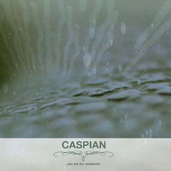 Caspian - You Are The Conductor - Rock - LP