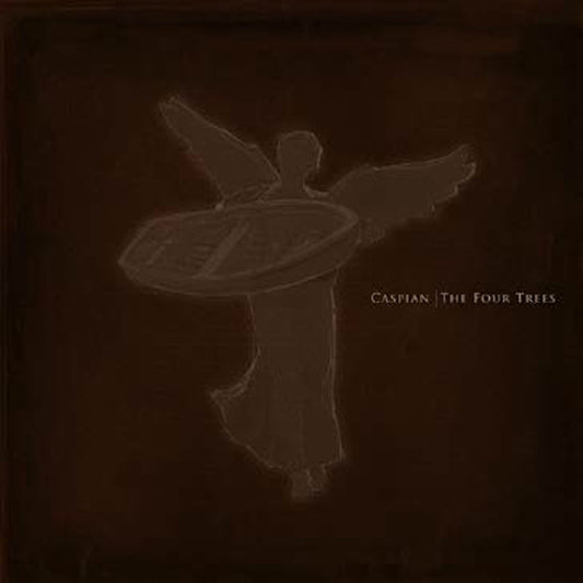 Caspian - The Four Trees - Rock - DLP