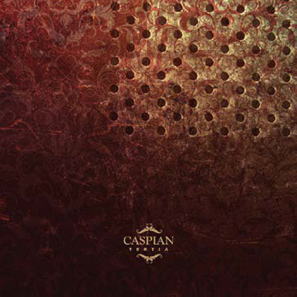 Caspian - Tertia - Rock - DLP