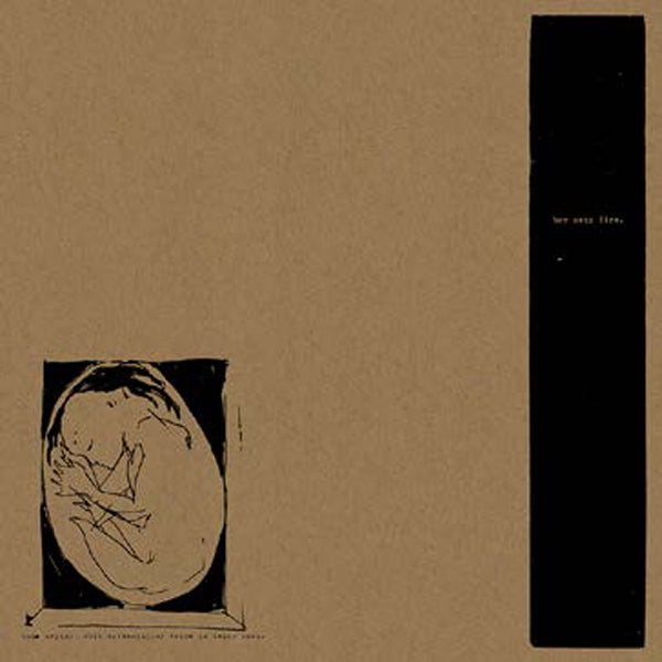 Boysetsfire - This Crying, This Screaming, My Voice Is Being Born - Hardcore - LP
