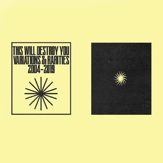 This Will Destroy You - Variations & Rarities: 2004-2019 Vol. I - Rock - LP