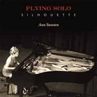 Ann Sweeten - Flying Solo Silhouette - Classical - CD