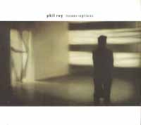 Phil Roy - Issues + Options - Jazz - CD