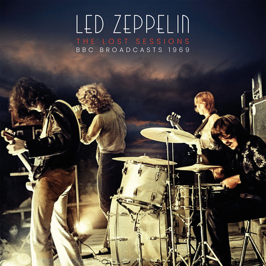 Led Zeppelin - The Lost Sessions (2Lp) - Rock - DLP