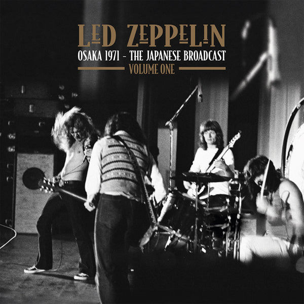 Led Zeppelin - Osaka 1971 Vol.1 (2Lp) - Rock - DLP