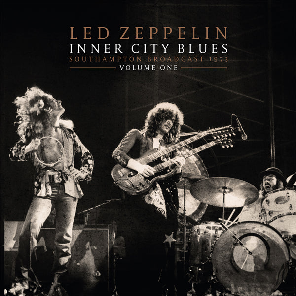 Led Zeppelin - Inner City Blues Vol.1 (2Lp) - Rock - DLP