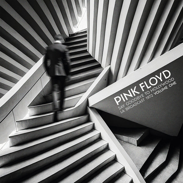 Pink Floyd - Say Goodbye To Hollywood Vol.1 (2Lp) - Prog Rock - DLP