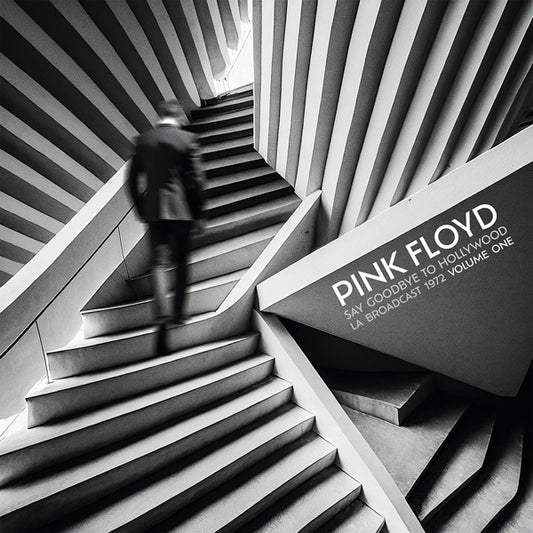 Pink Floyd - Say Goodbye To Hollywood Vol.1 (2Lp) - Prog Rock - DLP