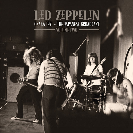 Led Zeppelin - Osaka 1971 Vol.2 (2Lp) - Rock - DLP